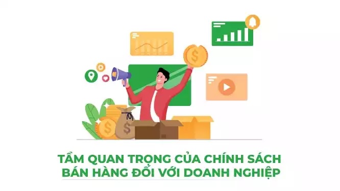 Tư duy xây dựng chính sách bán hàng